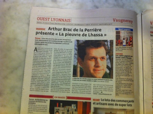 Le Progrès Lyon
